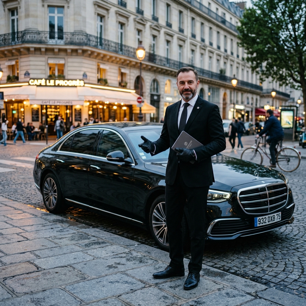Mise à disposition Chauffeur